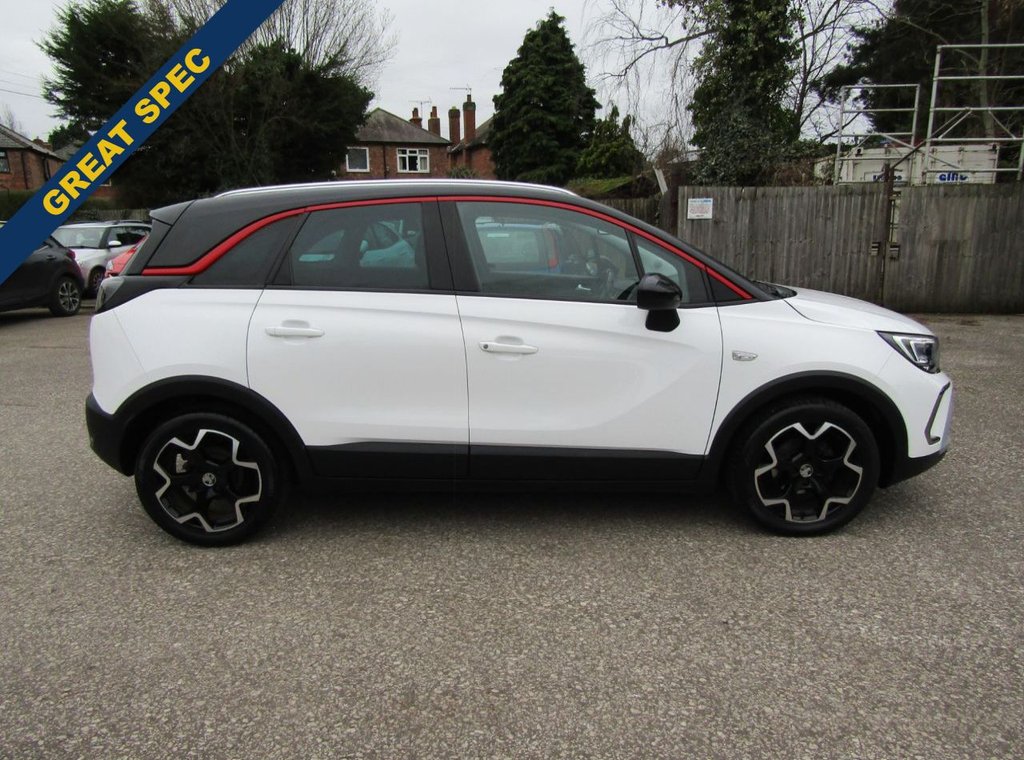 Used Vauxhall Crossland 2021 for sale - 77594607: Photo 4