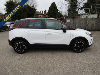 Used Vauxhall Crossland 2021 for sale - 77594607: Photo