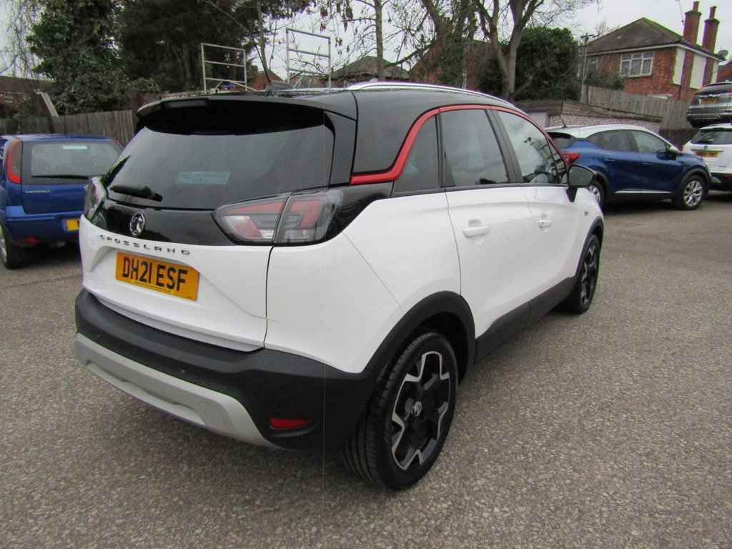 Used Vauxhall Crossland 2021 for sale - 77594607: Photo 6
