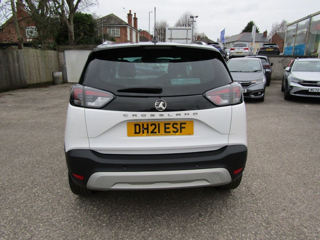 Used Vauxhall Crossland 2021 for sale - 77594607: Photo 7
