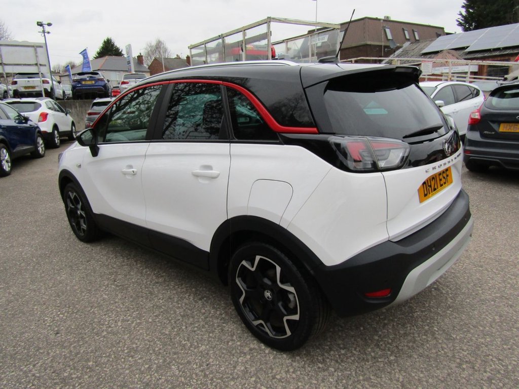 Used Vauxhall Crossland 2021 for sale - 77594607: Photo 9