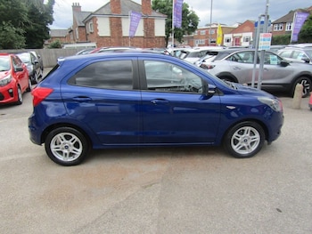 Used Ford Ka+ 2017 for sale - 75515806: Photo