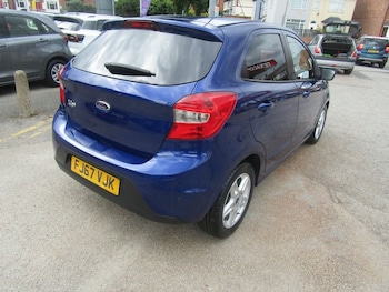 Used Ford Ka+ 2017 for sale - 75515806: Photo
