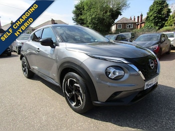 Used Nissan Juke 2023 for sale - 79210229: Photo