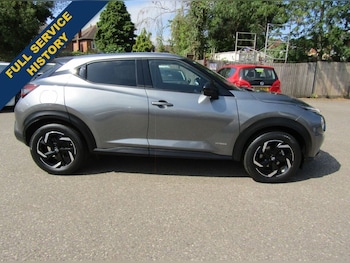Used Nissan Juke 2023 for sale - 79210229: Photo