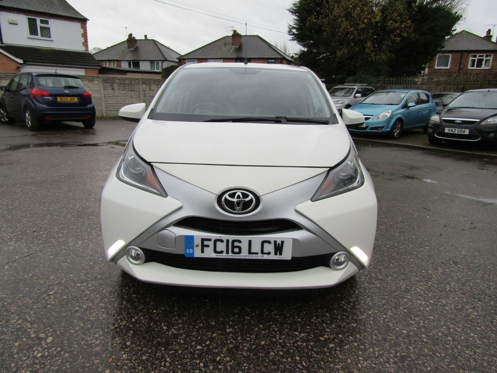 Used Toyota AYGO 2016 for sale - 76768455: Photo 12