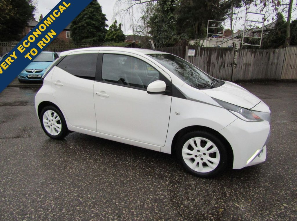 Used Toyota AYGO 2016 for sale - 76768455: Photo 3