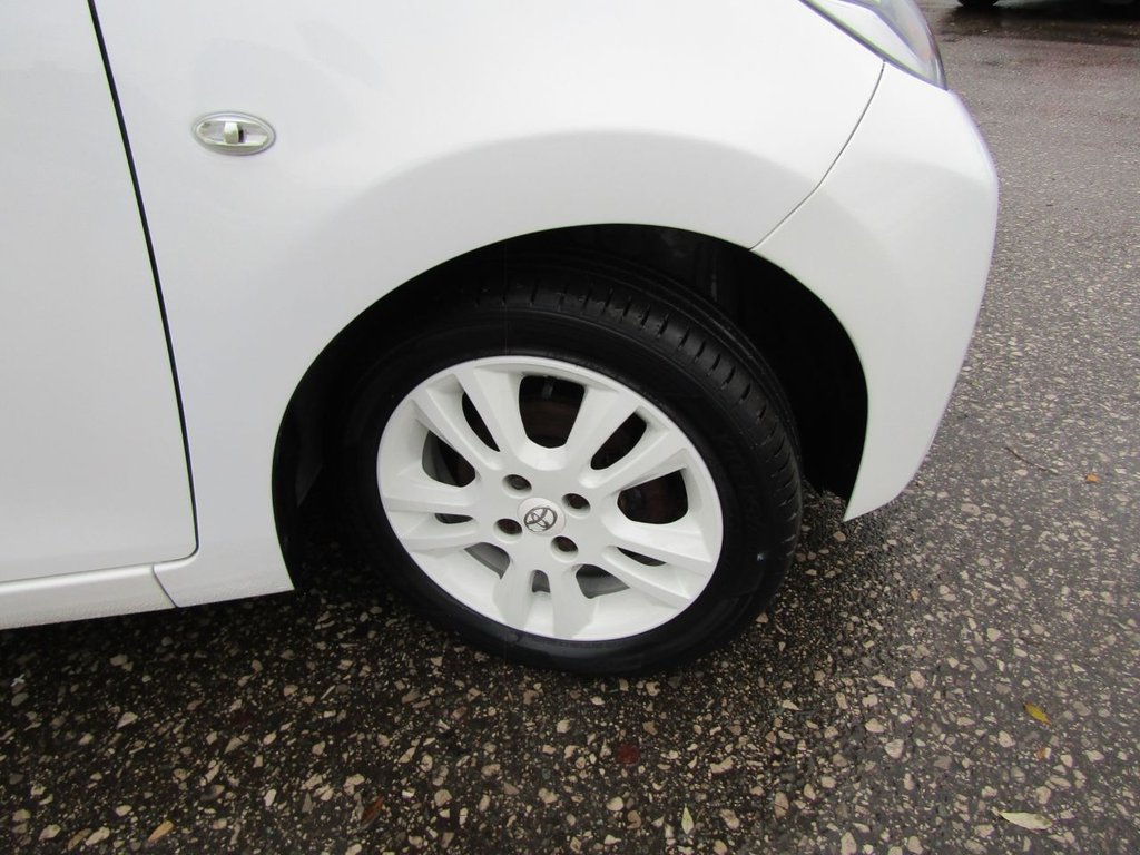 Used Toyota AYGO 2016 for sale - 76768455: Photo 33