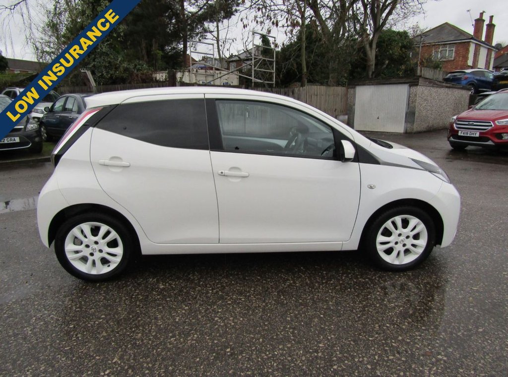 Used Toyota AYGO 2016 for sale - 76768455: Photo 4