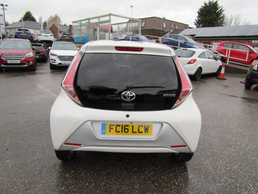 Used Toyota AYGO 2016 for sale - 76768455: Photo 7