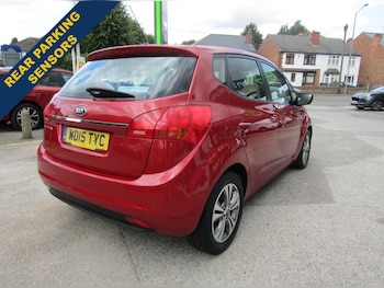 Used Kia Venga 2015 for sale - 79607595: Photo