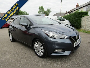 Used Nissan Micra 2020 for sale - 78487958: Photo