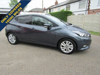 Used Nissan Micra 2020 for sale - 78487958: Photo