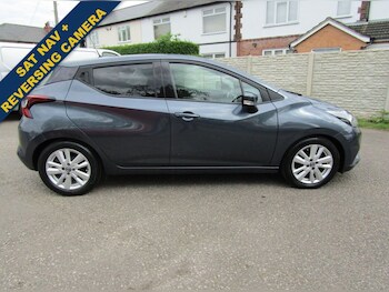 Used Nissan Micra 2020 for sale - 78487958: Photo