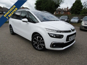 Used Citroen Grand C4 Picasso 2020 for sale - 78863937: Photo