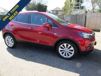 Used Vauxhall Mokka X 2018 for sale - 74223985: Photo