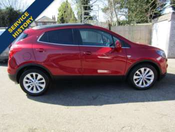 Used Vauxhall Mokka X 2018 for sale - 74223985: Photo