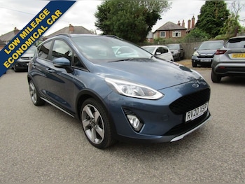 Used Ford Fiesta 2020 for sale - 79289231: Photo