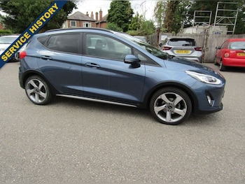 Used Ford Fiesta 2020 for sale - 79289231: Photo