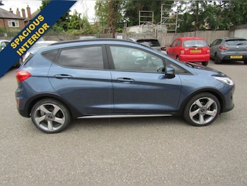 Used Ford Fiesta 2020 for sale - 79289231: Photo