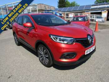 2020 (20) - 1.3 TCe Iconic SUV 5dr Petrol Manual Euro 6 (s/s) (160 ps)