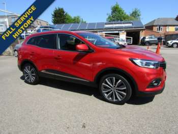 Used Renault Kadjar 2020 for sale - 74628205: Photo