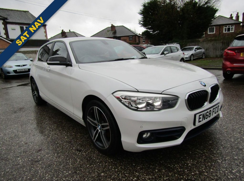 Used BMW 1 Series 2018 for sale - 76883726: Photo 1