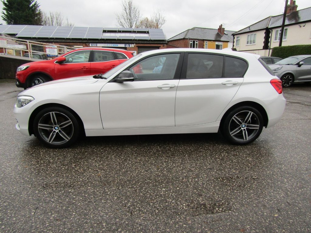 Used BMW 1 Series 2018 for sale - 76883726: Photo 10