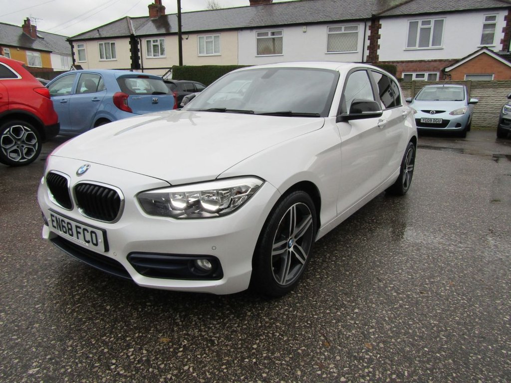 Used BMW 1 Series 2018 for sale - 76883726: Photo 11