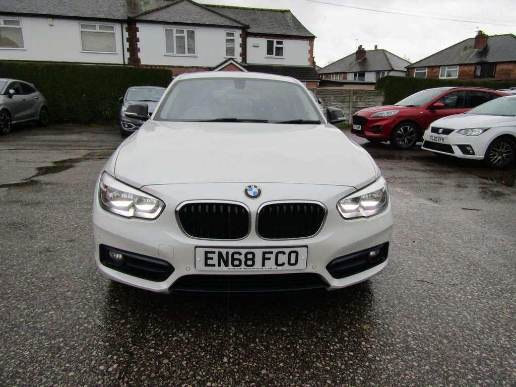 Used BMW 1 Series 2018 for sale - 76883726: Photo 12