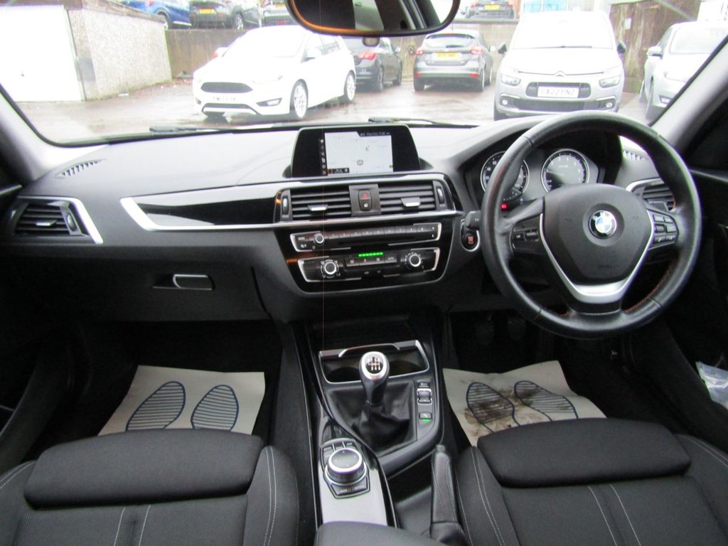 Used BMW 1 Series 2018 for sale - 76883726: Photo 17