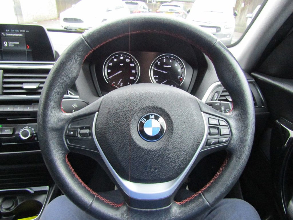 Used BMW 1 Series 2018 for sale - 76883726: Photo 28
