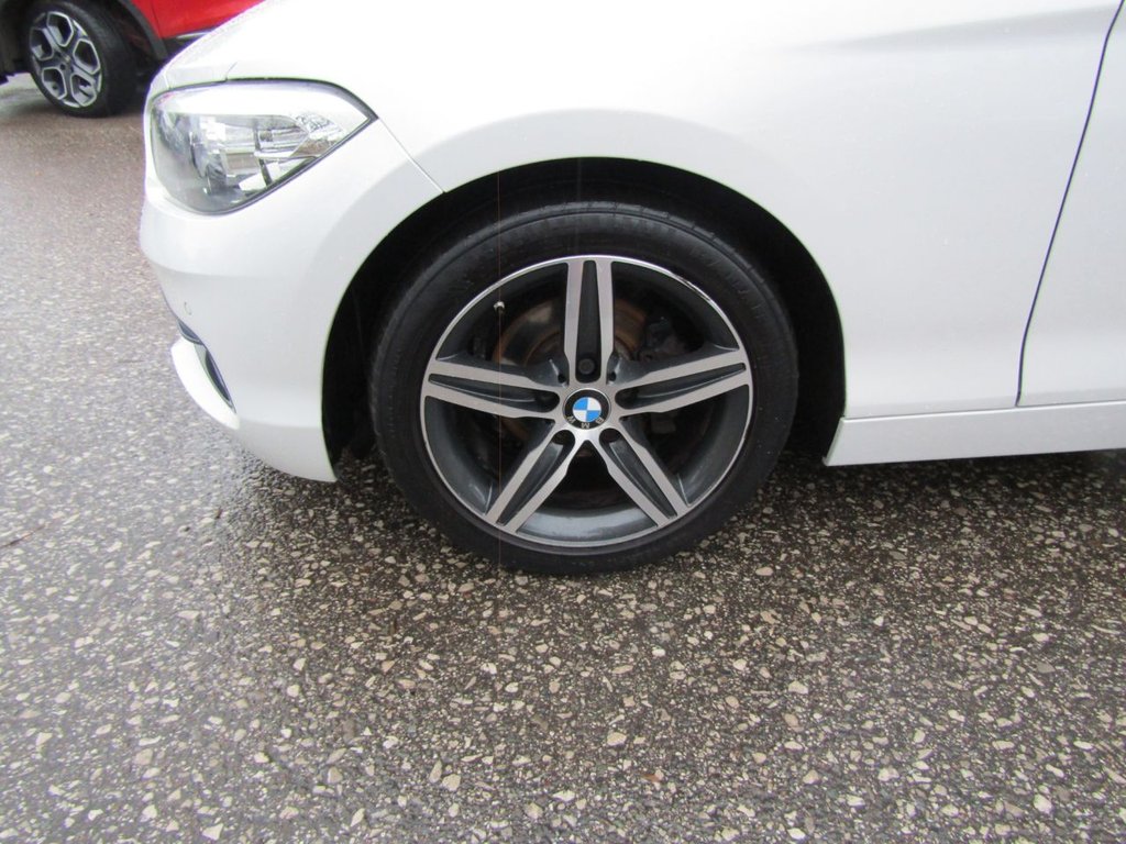Used BMW 1 Series 2018 for sale - 76883726: Photo 31