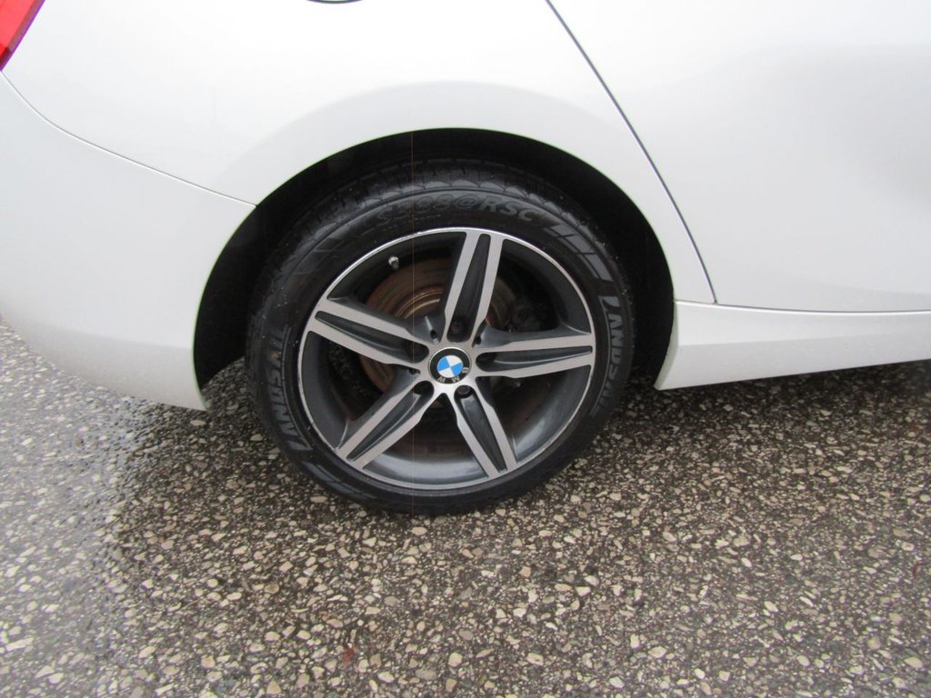 Used BMW 1 Series 2018 for sale - 76883726: Photo 34