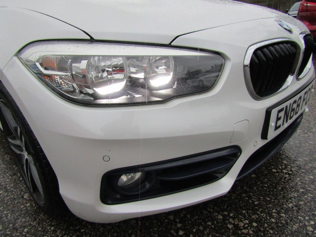 Used BMW 1 Series 2018 for sale - 76883726: Photo 36