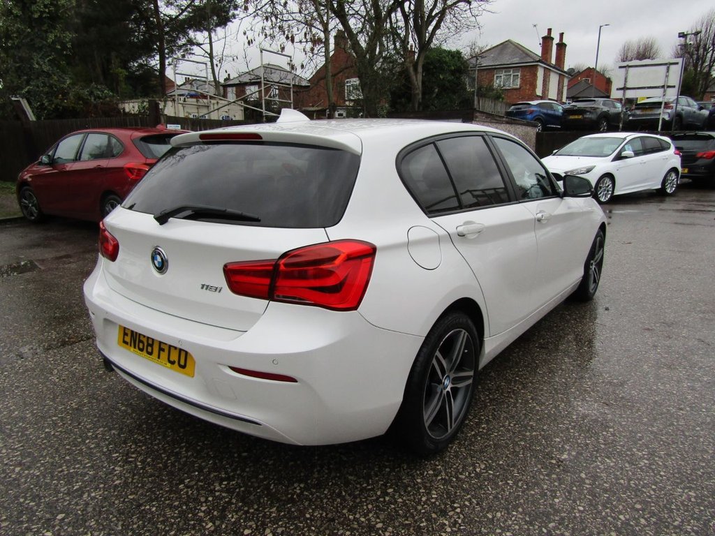 Used BMW 1 Series 2018 for sale - 76883726: Photo 6