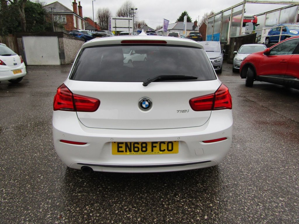 Used BMW 1 Series 2018 for sale - 76883726: Photo 7
