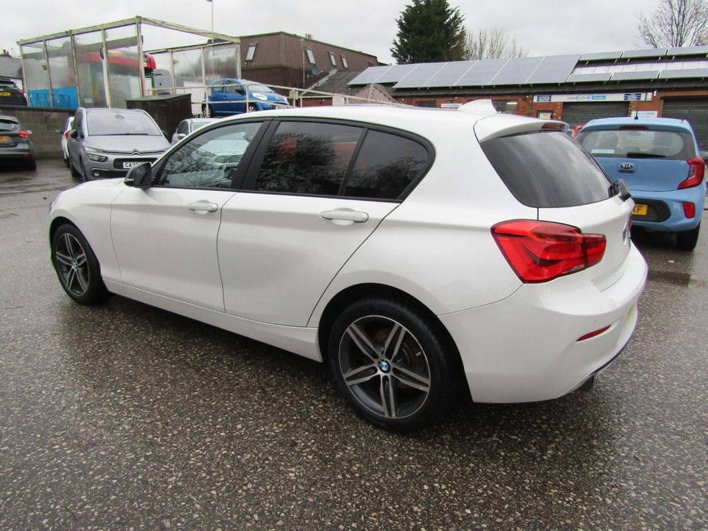 Used BMW 1 Series 2018 for sale - 76883726: Photo 9