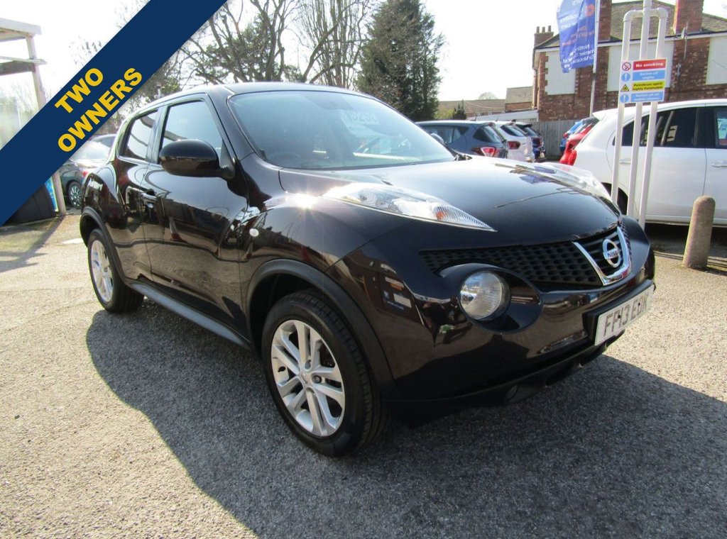 Used Nissan Juke 2013 for sale - 77953104: Photo 1