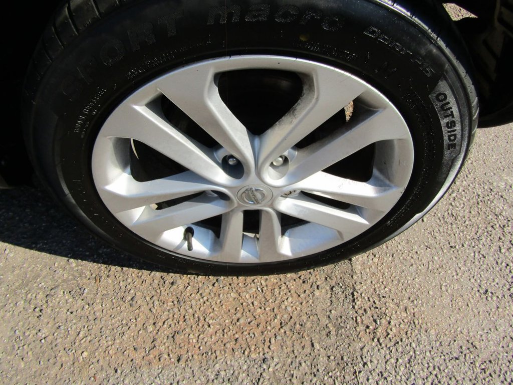 Used Nissan Juke 2013 for sale - 77953104: Photo 12