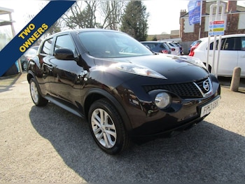 Used Nissan Juke 2013 for sale - 77953104: Photo
