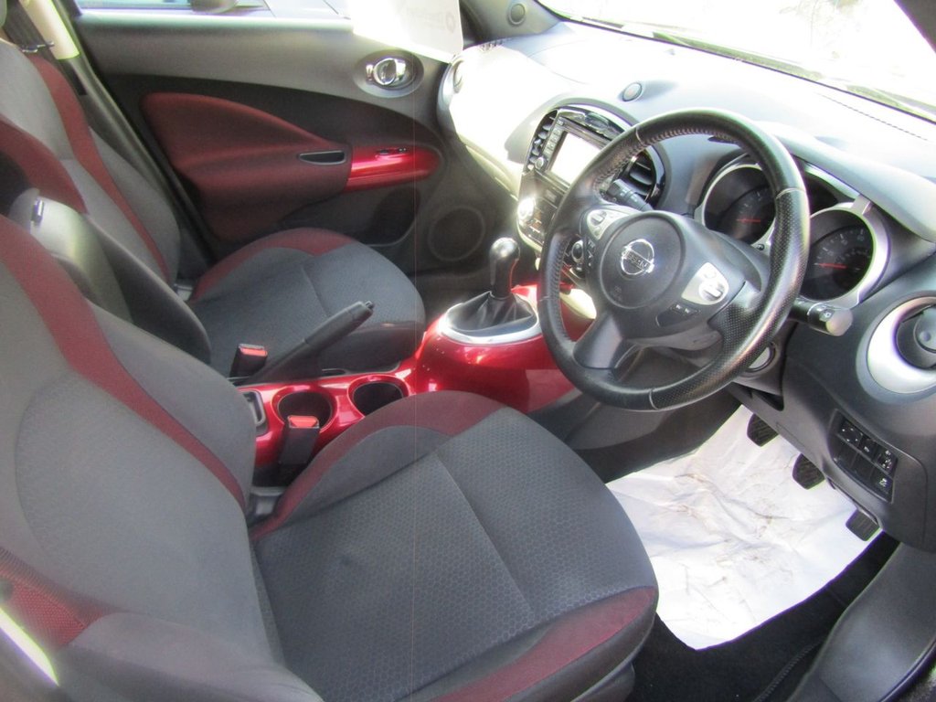 Used Nissan Juke 2013 for sale - 77953104: Photo 32