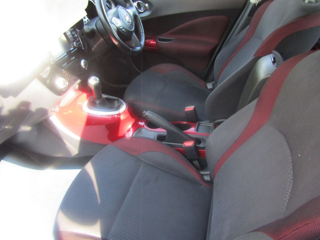 Used Nissan Juke 2013 for sale - 77953104: Photo 33