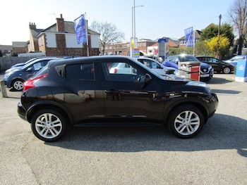Used Nissan Juke 2013 for sale - 77953104: Photo