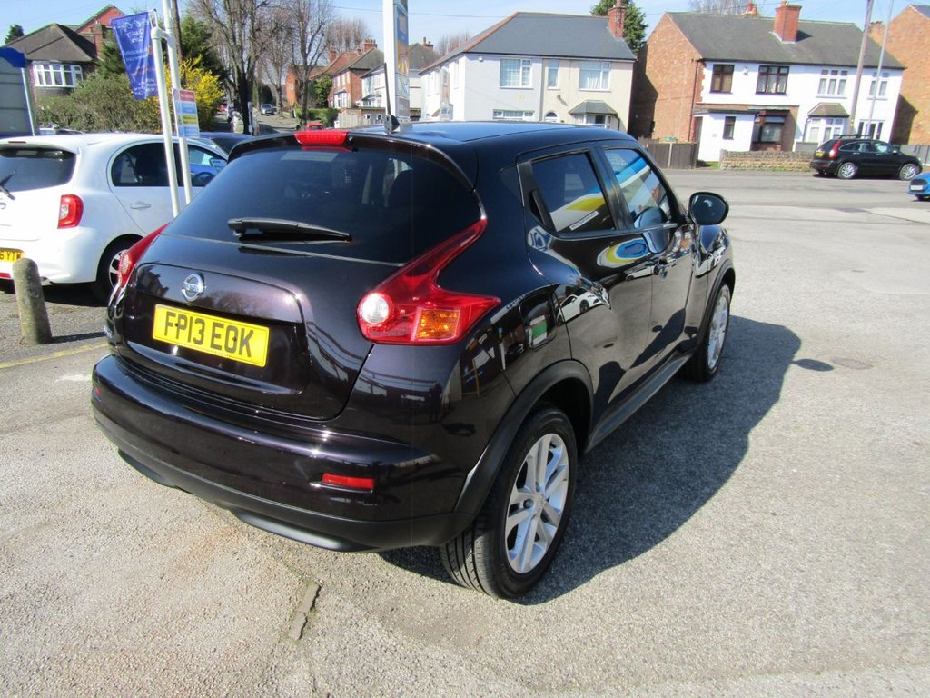 Used Nissan Juke 2013 for sale - 77953104: Photo 4