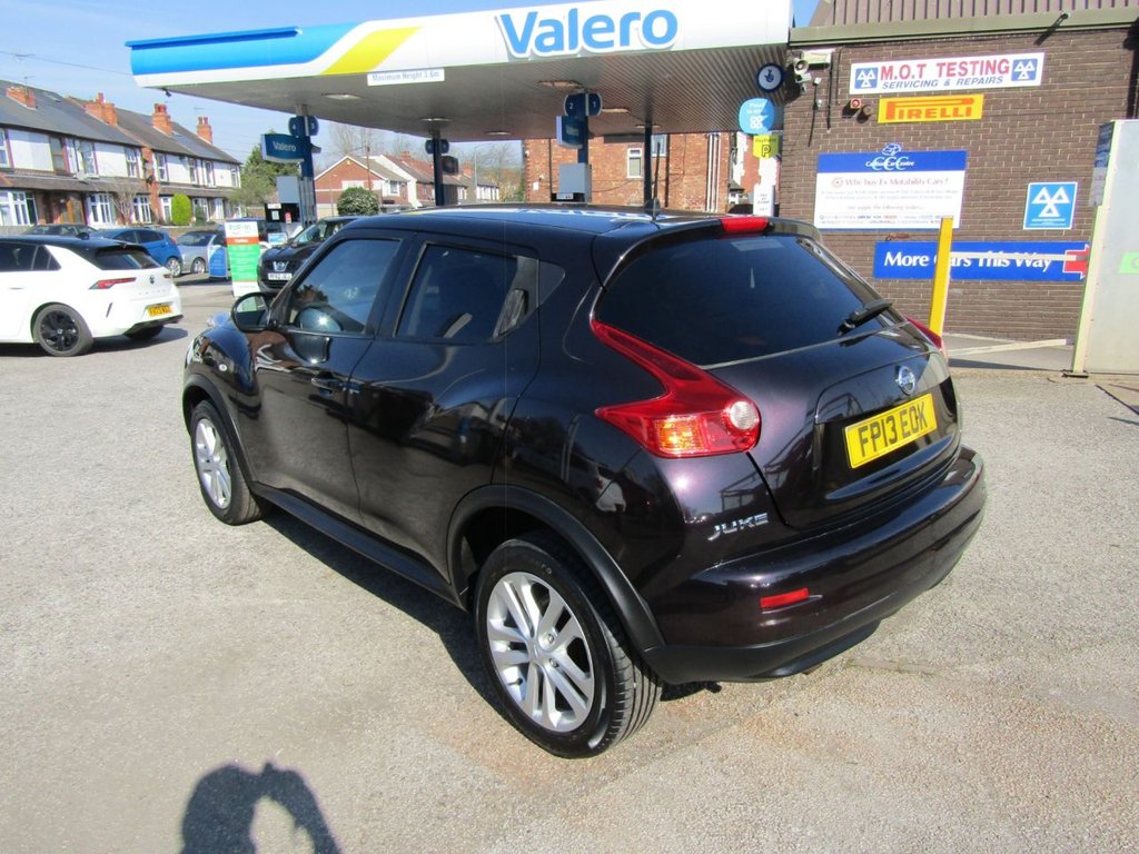 Used Nissan Juke 2013 for sale - 77953104: Photo 6