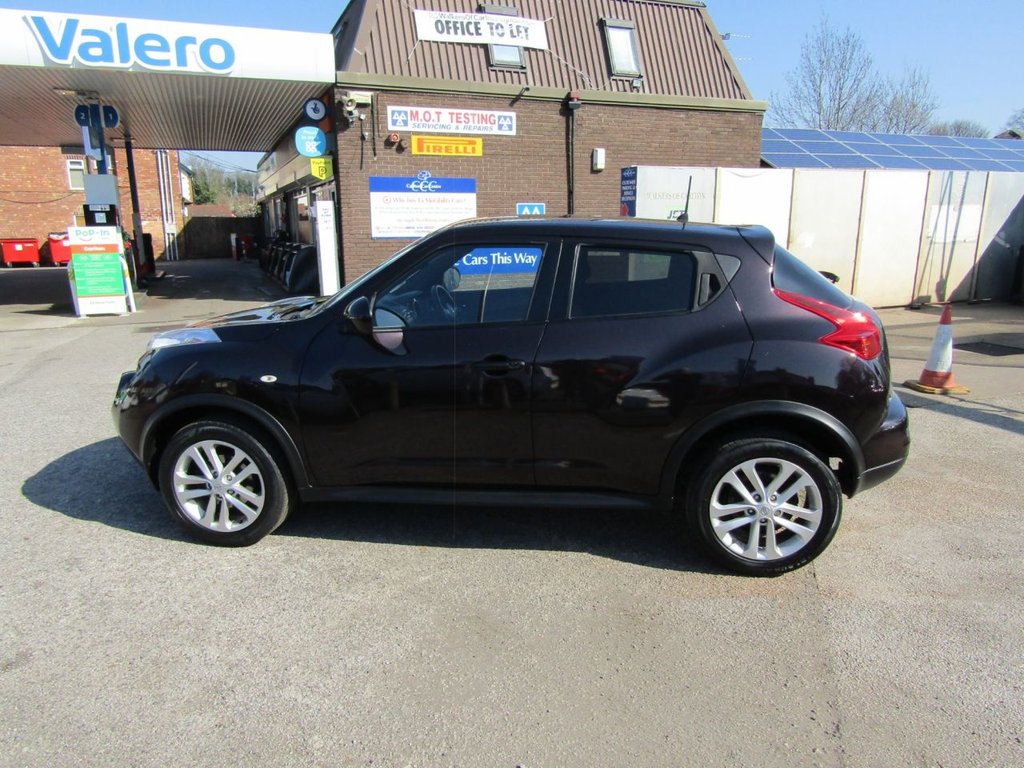 Used Nissan Juke 2013 for sale - 77953104: Photo 7