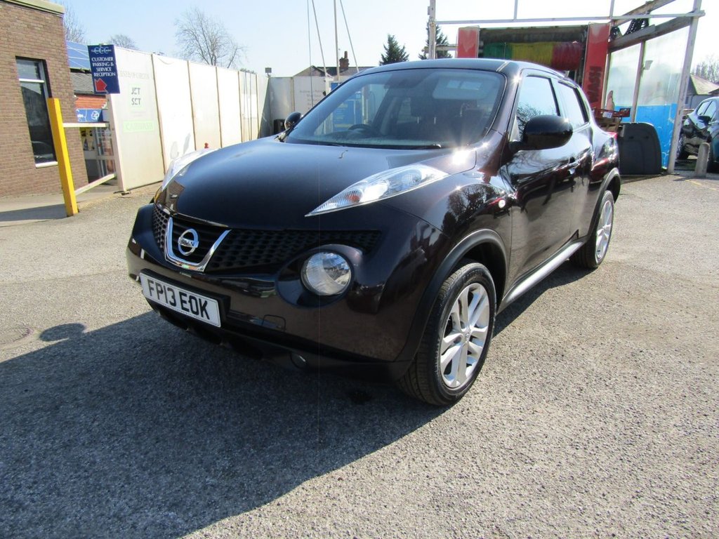Used Nissan Juke 2013 for sale - 77953104: Photo 8
