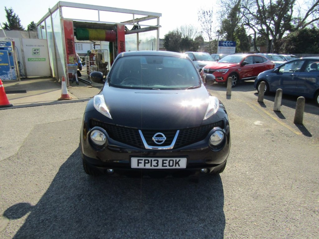 Used Nissan Juke 2013 for sale - 77953104: Photo 9