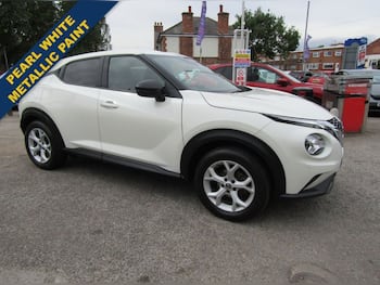 Used Nissan Juke 2022 for sale - 79562311: Photo